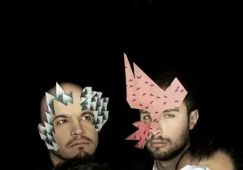 GOTELÉ presentación ALEBRIJES en (La chica de ayer) en Salamanca
