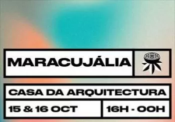 Maracujalia en Casa da Arquitectura