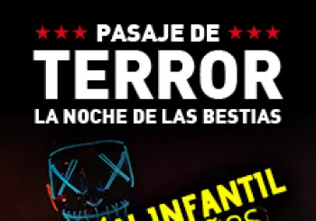 Pasaje Guardamar Infantil en Guardamar del Segura
