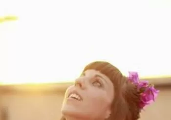 Laura Campello en Café de Alba en Murcia