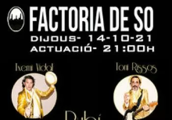 Rubí y los Lingotes en Mallorca