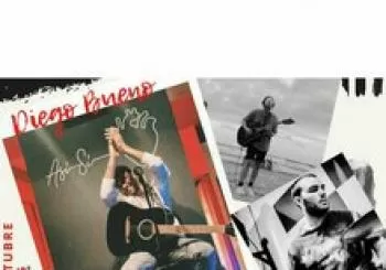 Diego Bueno en Acústico en Madrid