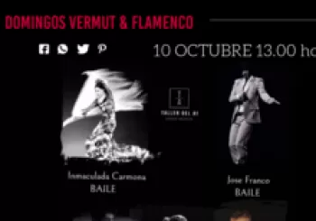 Domingos vermut & flamenco en Estepona