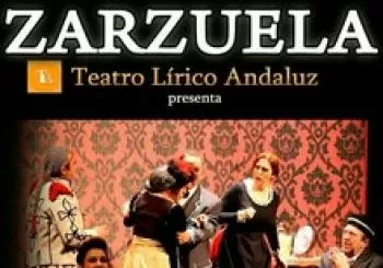 Zarzuela: EL BARBERO DE SEVILLA - Teatro Lírico Andaluz en Huéscar