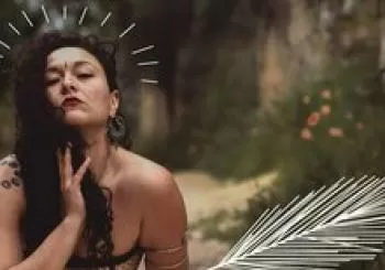 Noelia Morgana en Madrid
