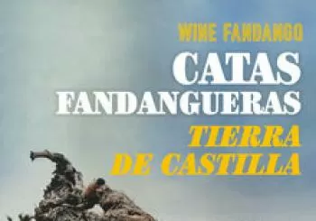 Cata Fandanguera - Vinos de la Tierra de Castilla 26-10-21 a Logroño