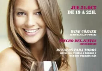 Tempranillo Time! - Degustación de vino tempranillo 21-10-21 en Logroño