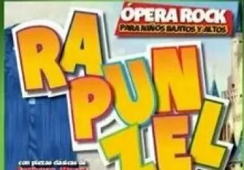 ÓPERA PARA ROCK PARA NIÑOS : RAPUNZEL (Cía.: FERRO TEATRO) en ALDEAMAYOR DE SAN MARTÍN