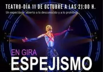 ESPEJISMO | Cía. El Espejo Negro en Huéscar