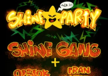 SHINE PARTY VOL. 1 en Madrid
