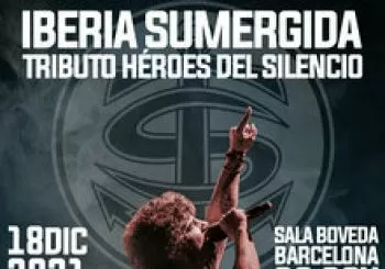 Iberia sumergida en Barcelona