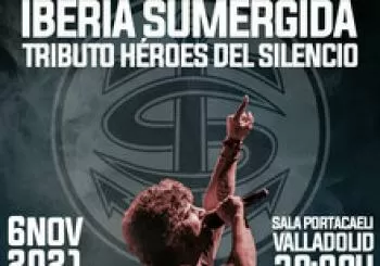 Iberia sumergida en Valladolid