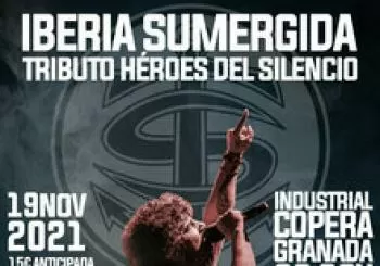 Iberia sumergida en Granada en La Zubia