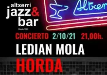 Horda. Ledian Mola en San Sebastián-Donostia