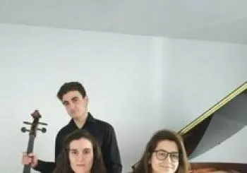 Trio Aqua en Barcelona