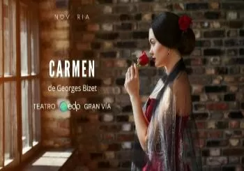 Carmen de Georges Bizet en Madrid