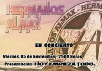 Hermanos Almax en Madrid