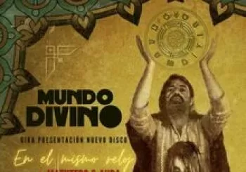 MUNDO DIVINO + Matutero&Auba en RONDA