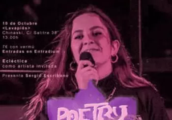 Poetry Slam Lavapiés en Madrid