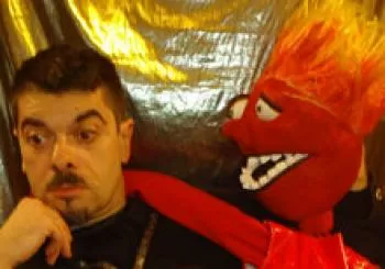El monstruo que comía pesadillas en Madrid