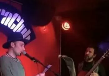 Roberto Gallego & Fito Mansilla en Madrid