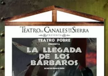 La llegada de los bárbaros en Canales de la Sierra