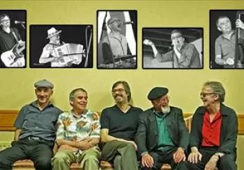 CADILLAC KINGS en Eel Pie Club