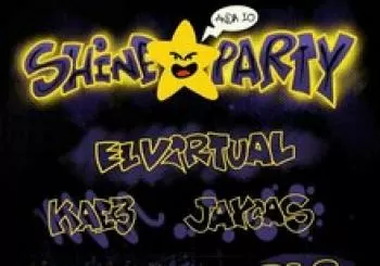 Shine Party VLC en Madrid