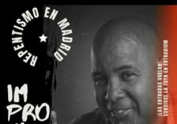 IMPROVISÁBADO Alexis Díaz-Pimienta en Madrid