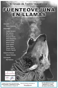 Fuenteovejuna en llamas