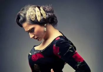 Karime Amaya en El Corral de La Pacheca | 12 de Octubre en Madrid