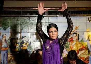 Inma Aranda en El Corral de La Pacheca | 21 de Noviembre a Madrid