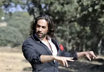 Rapico en El Corral de La Pacheca | 1 de Diciembre en Madrid