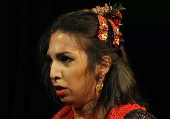 Nazaret Reyes en El Corral de La Pacheca | 15 de Diciembre en Madrid