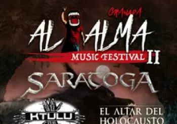 Al-AlmA Music Festival II Edición en Granada