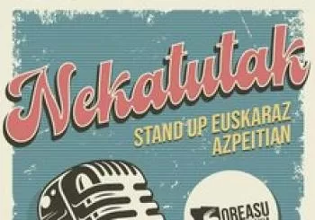 NEKATUTAK | Antton Telleria en azpeitia