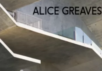 Alice Greaves en Madrid