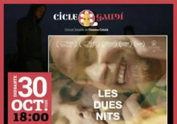 Cicle Gaudí. Les dues nits d'ahir en Gironella