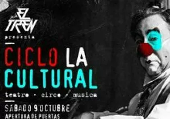 La Cultural Circo y Música presenta: Estreyarte + Freekick en Granada