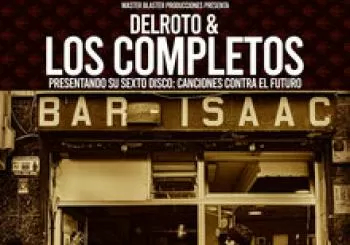DELROTO & LOS COMPLETOS en MADRID