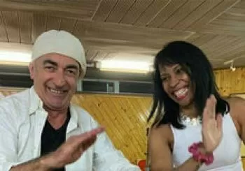 DE CUBA TRAIGO UN CANTAR. Ludmila Mercerón, Ralph Santos e invitados en Zaragoza