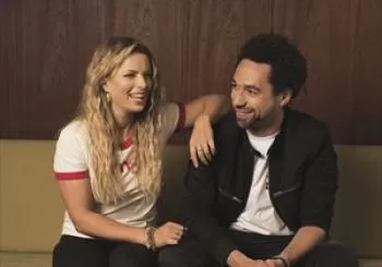 The Shires en Beach Ballroom