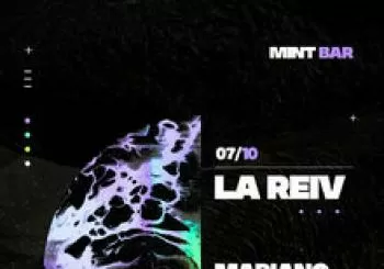 LA REIV • Jueves 7/10: MARIANO CIMA/ACUN en Barcelona