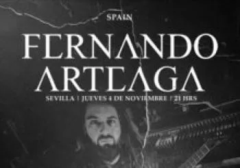 FERNANDO ARTEAGA en Sevilla