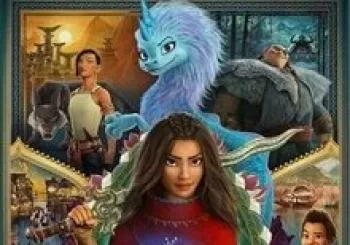 Zinema. Raya y el último dragón en Hernani