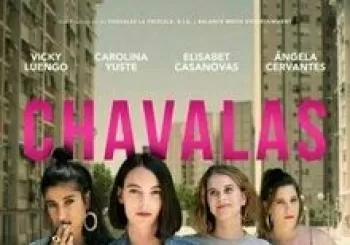 Zinema. Chavalas en Hernani