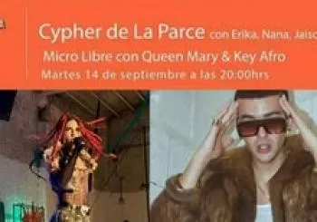 Cypher School La Parcería 6 en Madrid