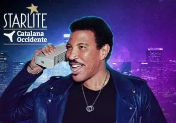 Lionel Richie Festival Starlite 2022 en Marbella