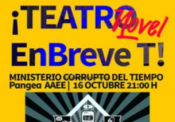 EnBreve T Novel | Ministerio Corrupto del Tiempo en Sevilla
