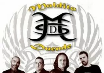 MALDITO DUENDE en MADRID - SALA HONKY TONK